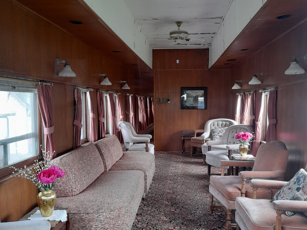 Prince George Railway Museum景点图片