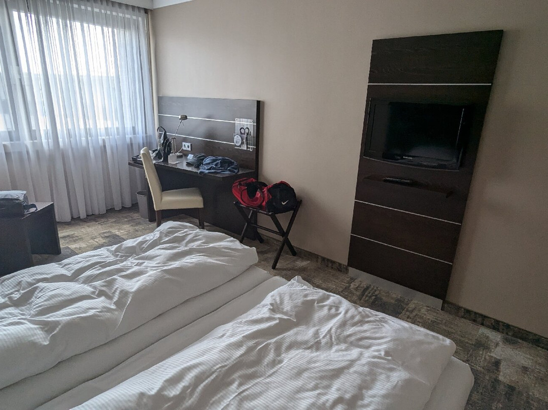 哈姆美居酒店主图