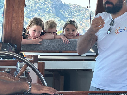 Dalyan Holiday Experts / Sayilan Tourism-达利安必去景点