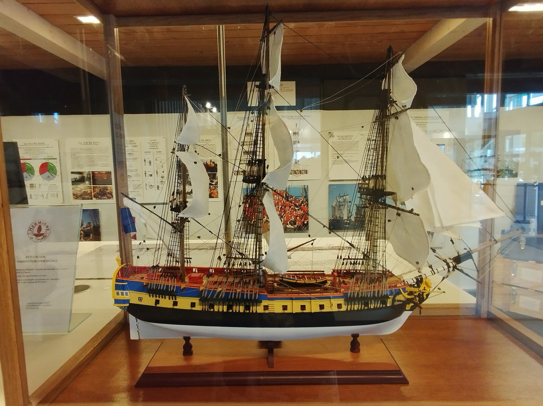 Office de Tourisme de l'Agglomération de La Rochelle-拉罗谢尔必去景点