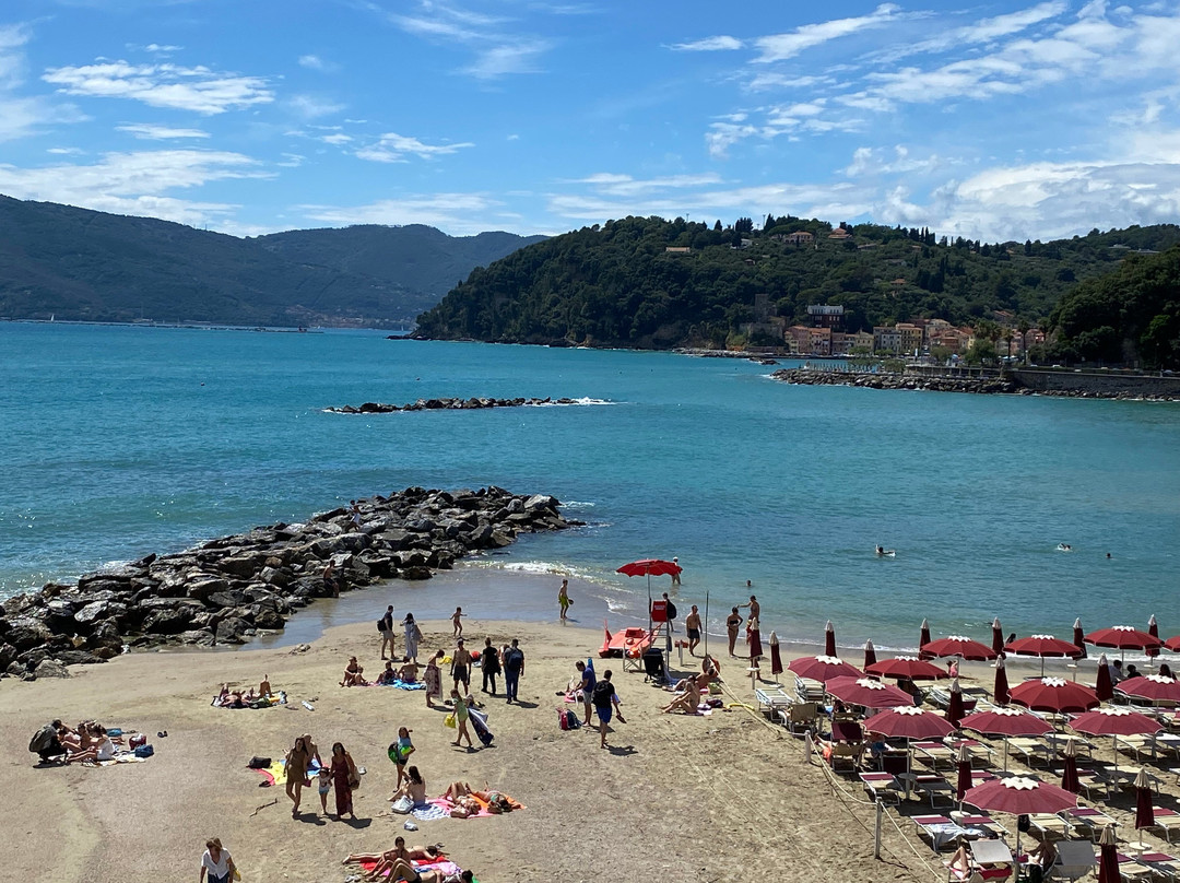 Stabilimento Balneare Venere Azzurra景点图片