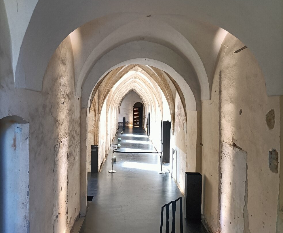 Dominican Monastery (Dominikanski samostan)-普图伊必去景点