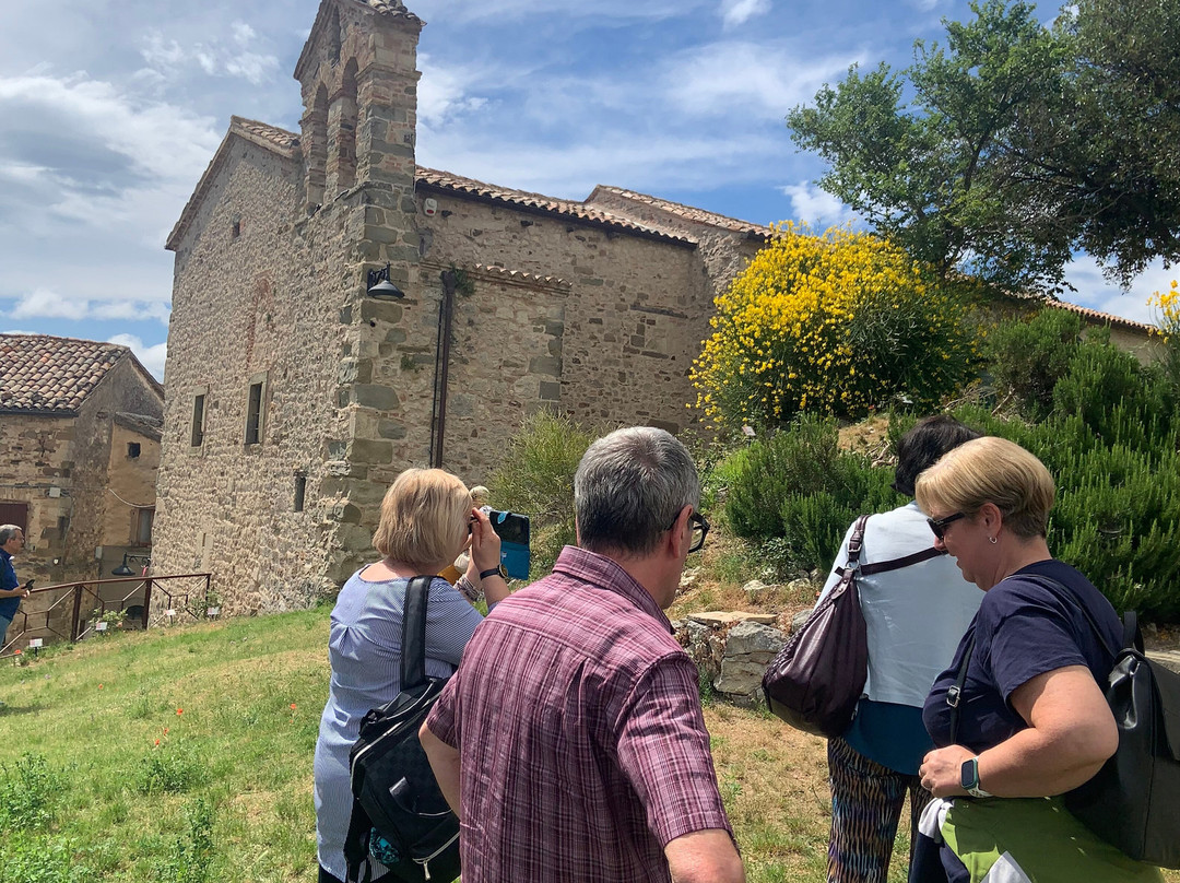 Borgo di Petrella Guidi景点图片