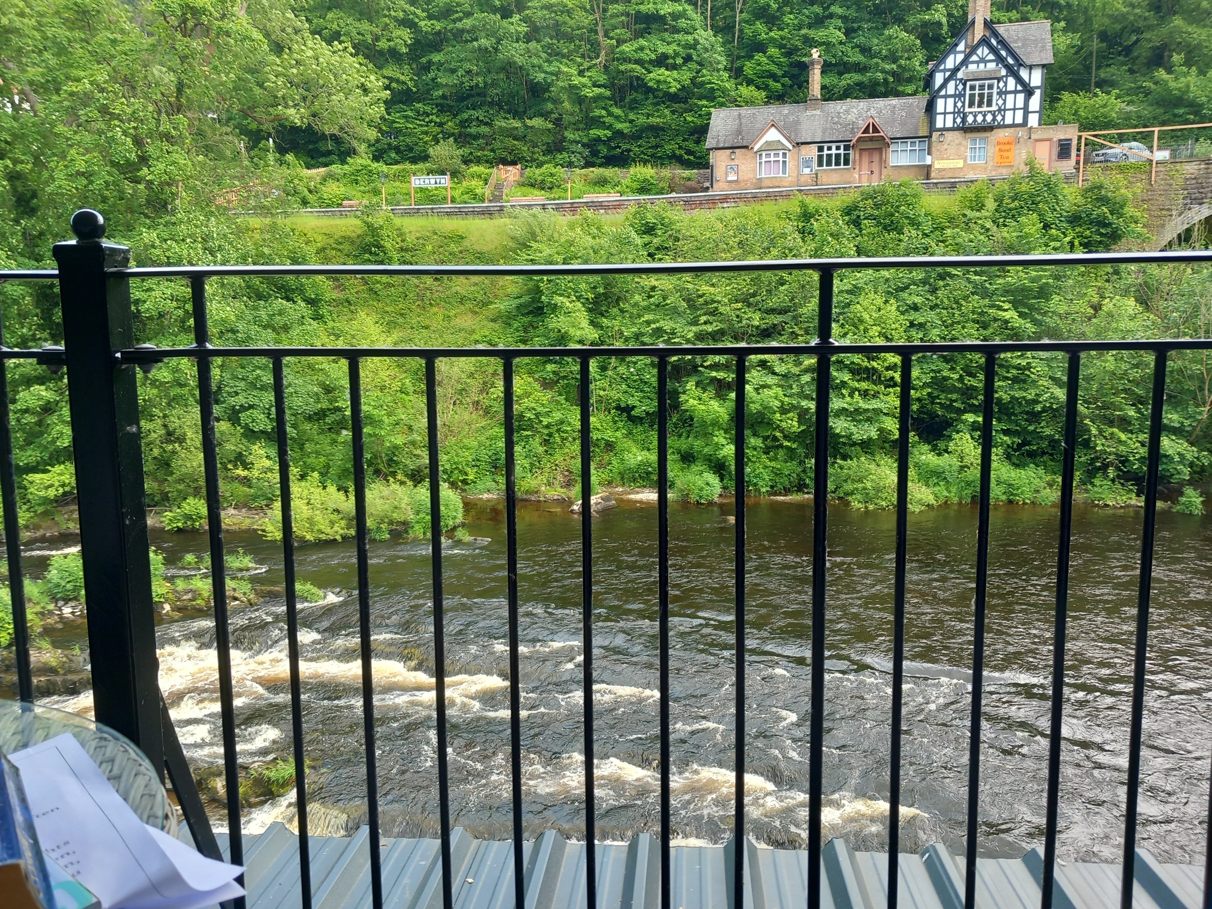 Chainbridge Hotel-酒店景观
