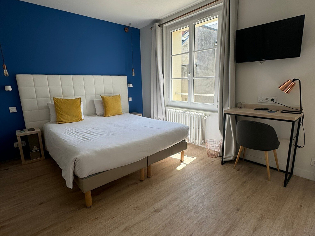 Hotel La Fontaine Caen Centre主图
