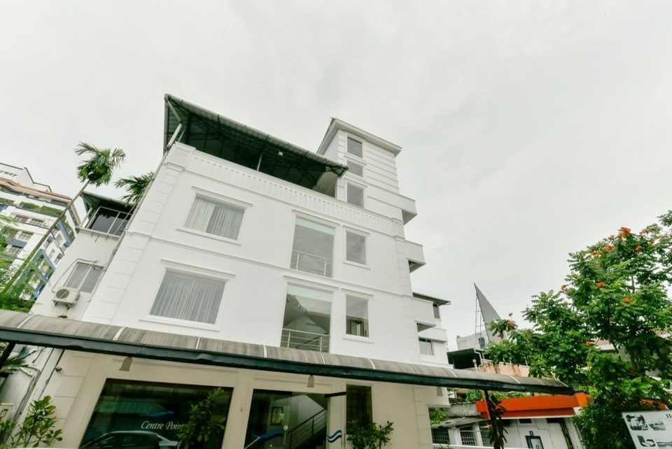 Capital O 15460 Centre Point主图