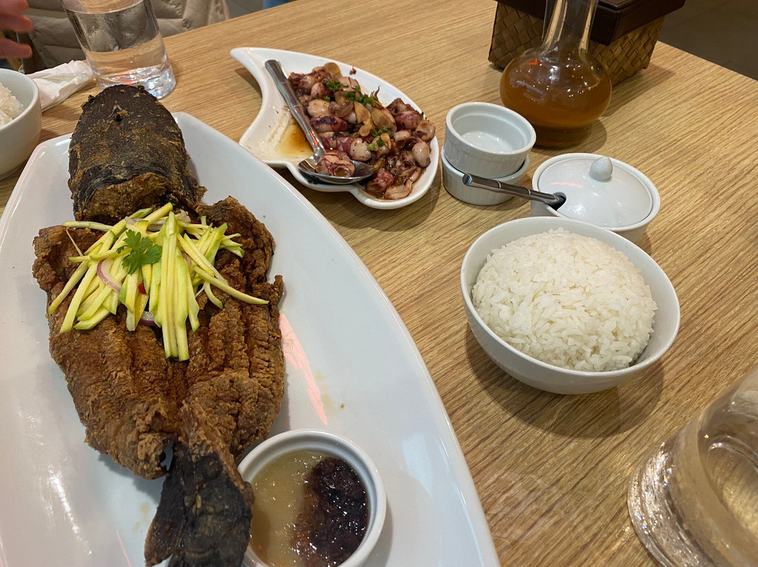 Greenhills Shopping Center-圣胡安必去景点