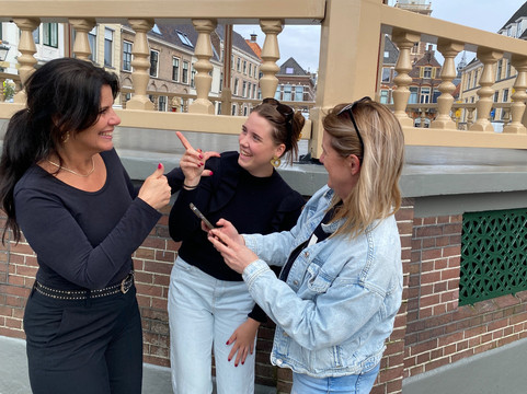 Escape the City Gent - City Walk with Puzzles