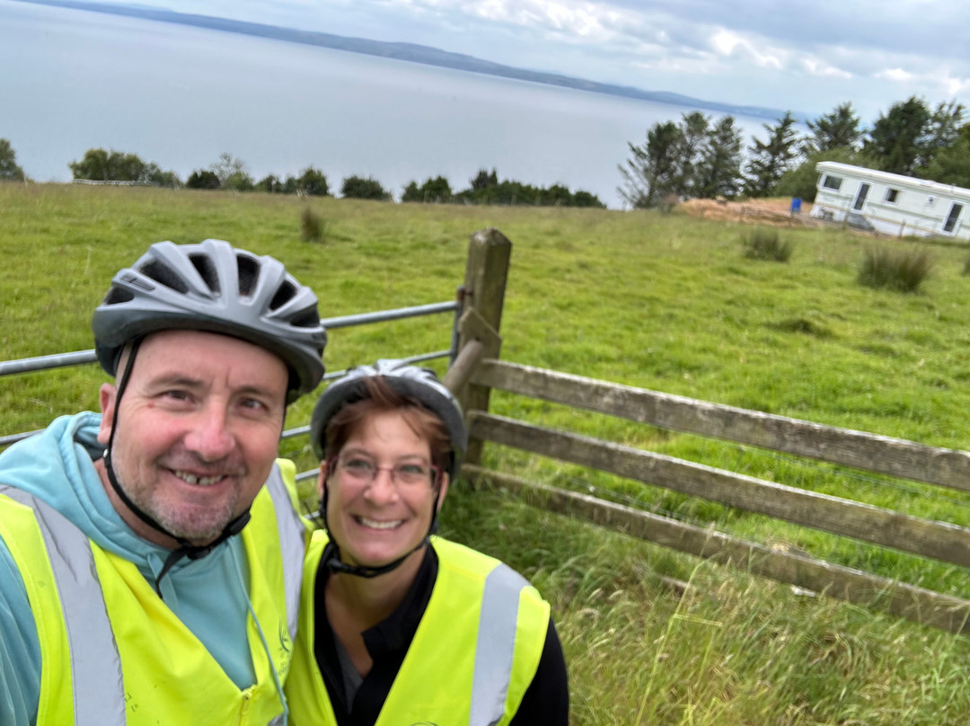 Ireland By Bike-Carrick必去景点