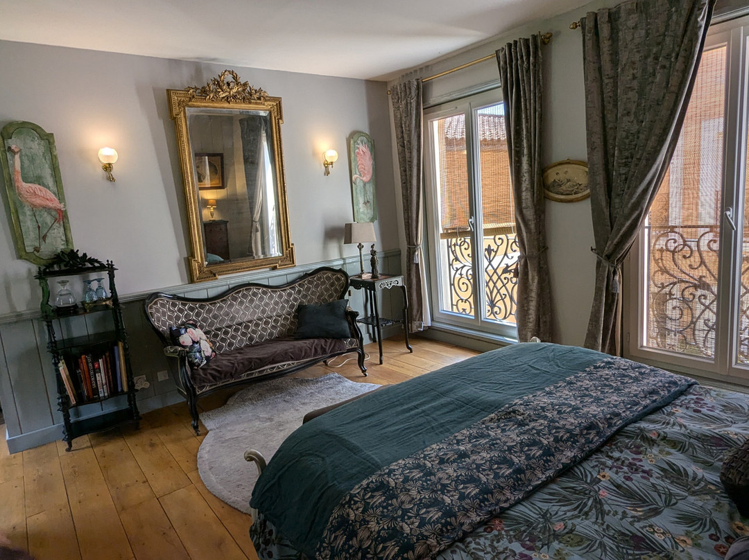 La Grenade Bleue主图