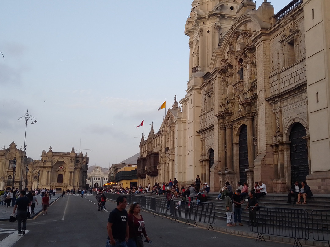 Palacio Arzobispal De Lima-利马必去景点