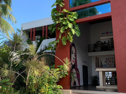 Hotel Boutique Casa Maria Bonita