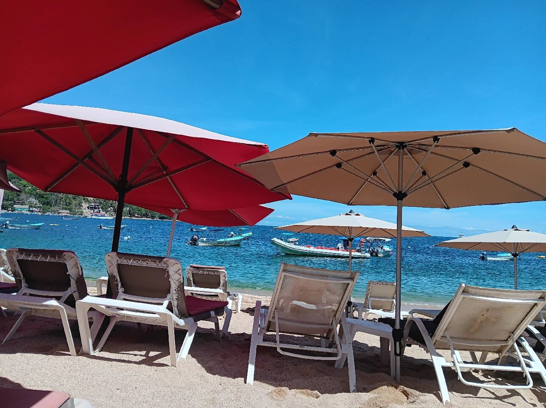 Yelapa Beach-Yelapa必去景点