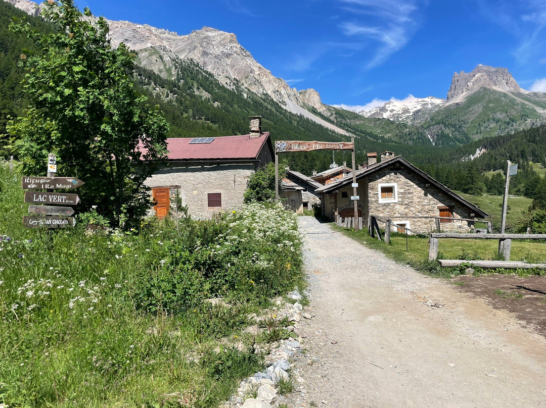 Valle Stretta景点图片