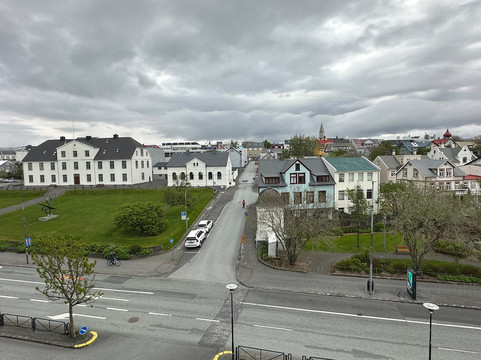 Hotel Reykjavik Saga主图