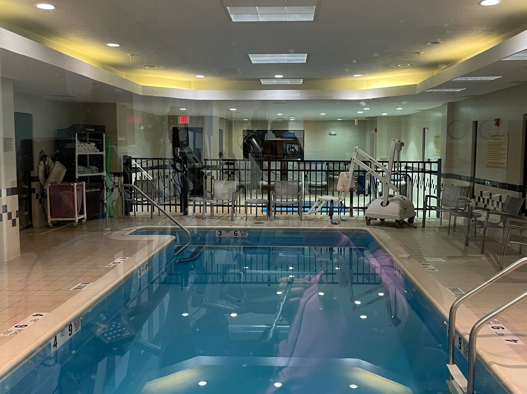 SpringHill Suites Tarrytown Westchester County主图