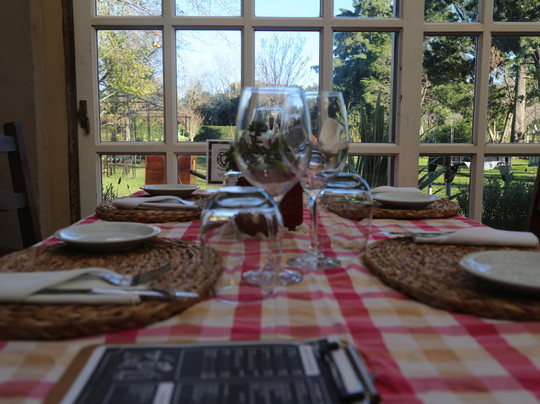 Un Galpón En Los Leones