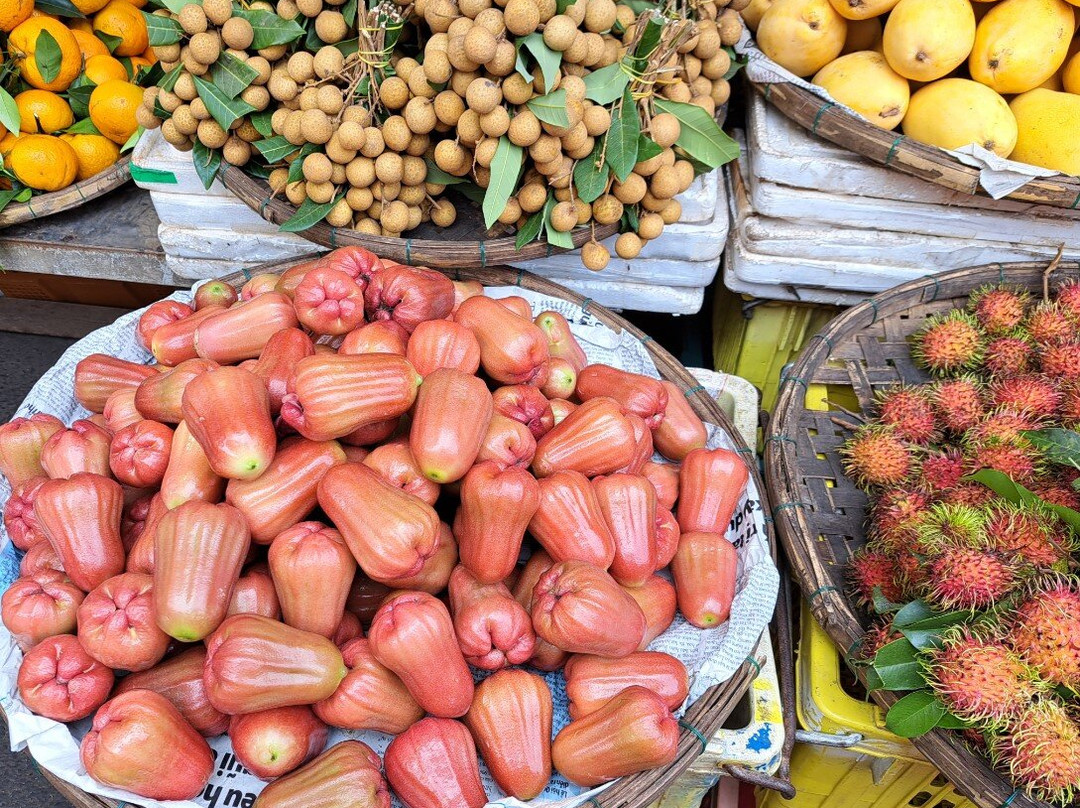 Hoi An Market-会安必去景点