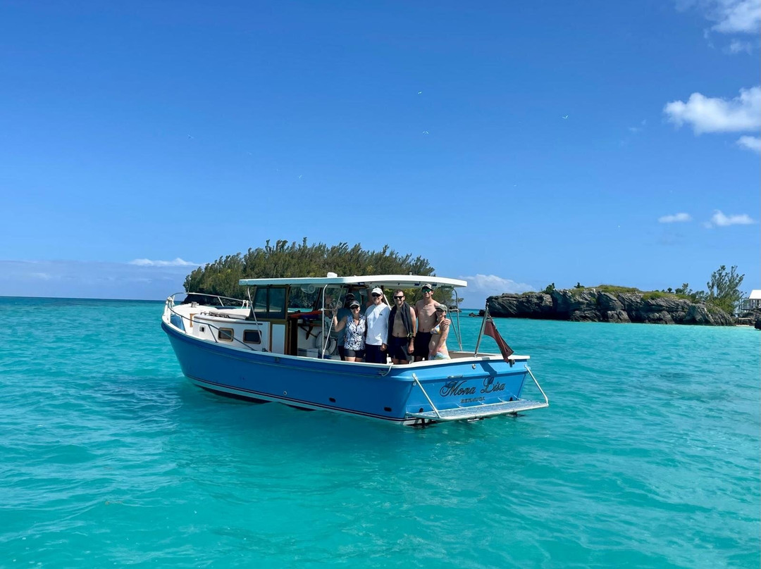 Mona Lisa Cruises-汉密尔顿必去景点