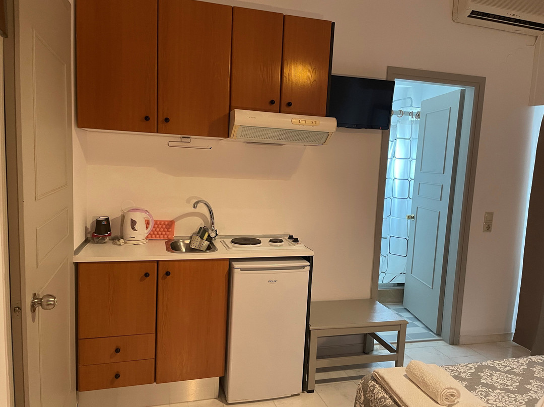 Kourkoumelata Hotel主图