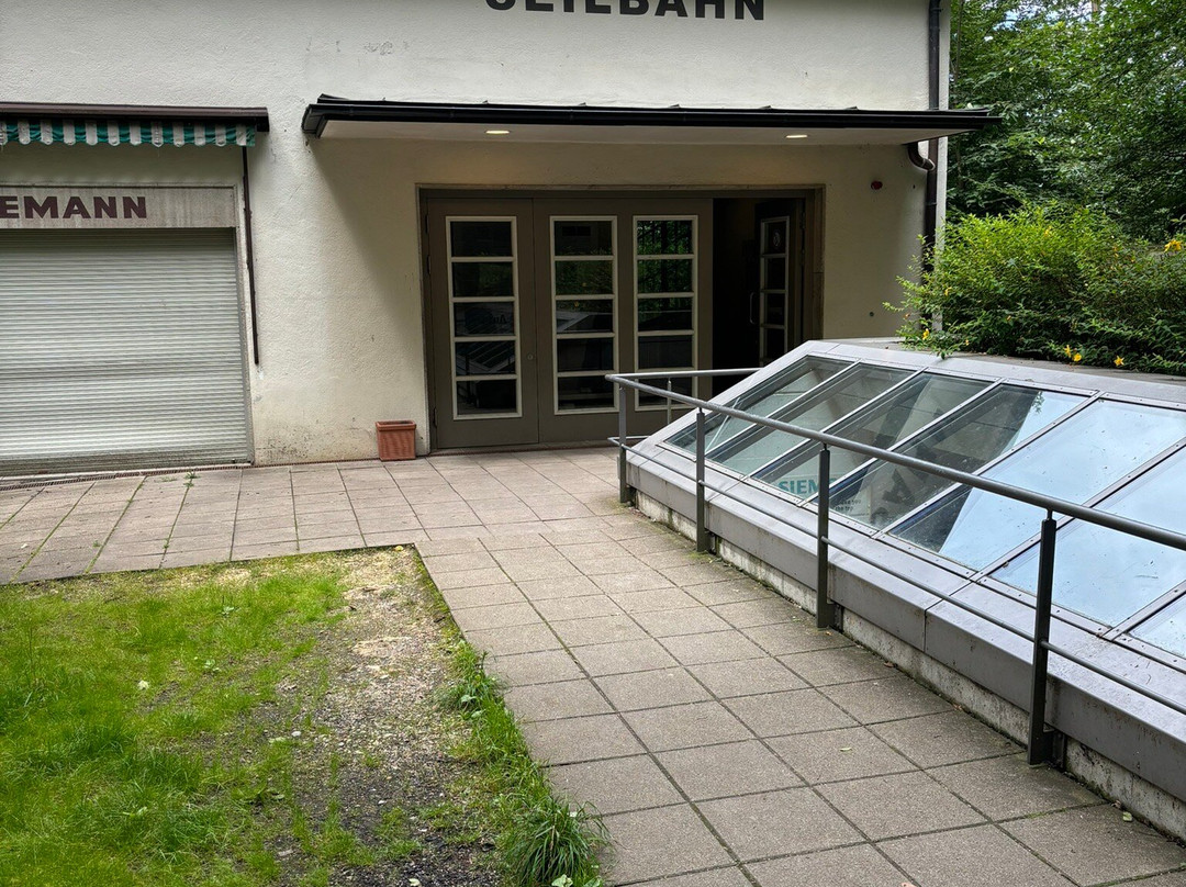 Standseilbahn Stuttgart-斯图加特必去景点
