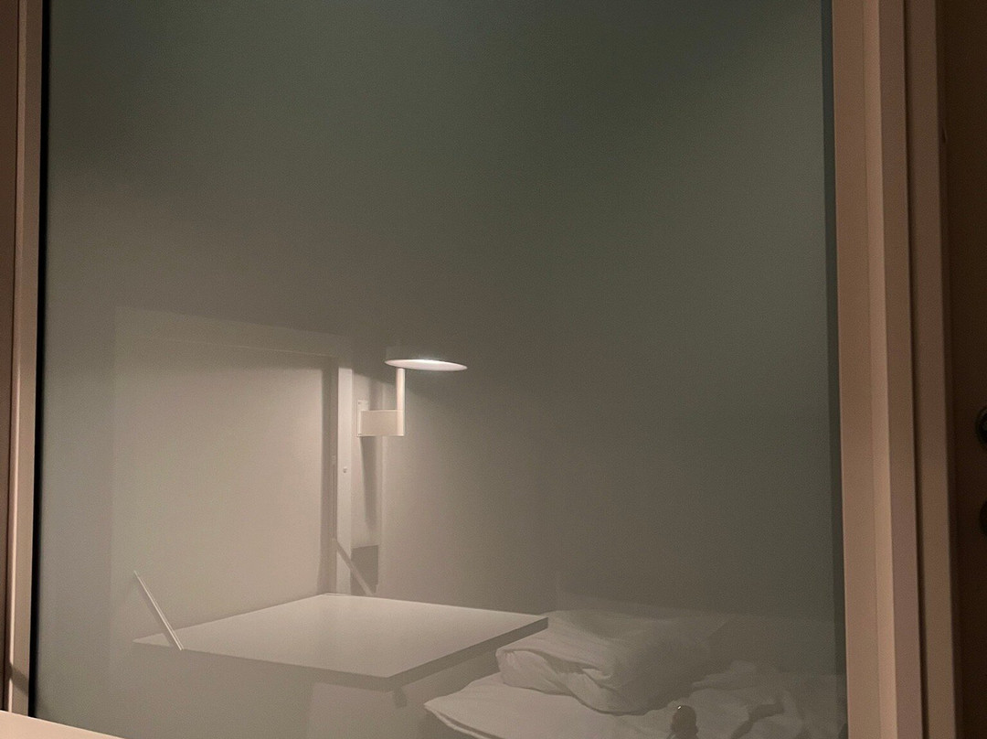 格洛机场酒店主图