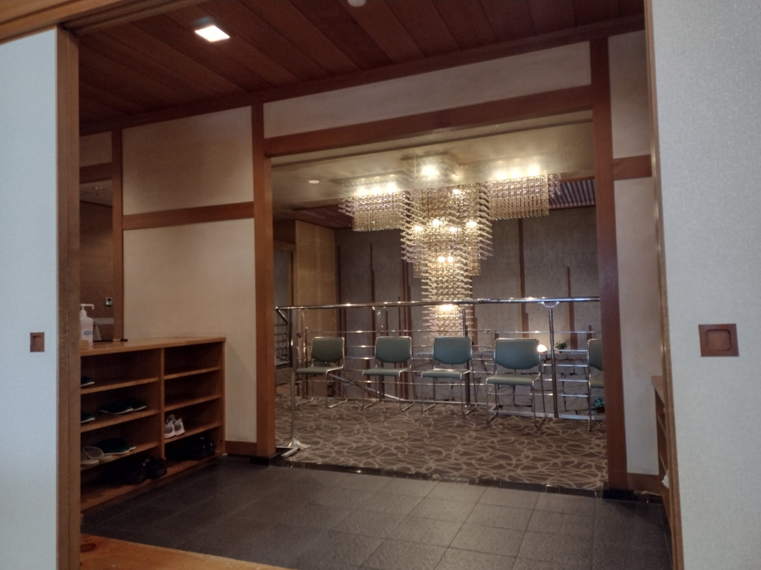 高砂温泉酒店主图