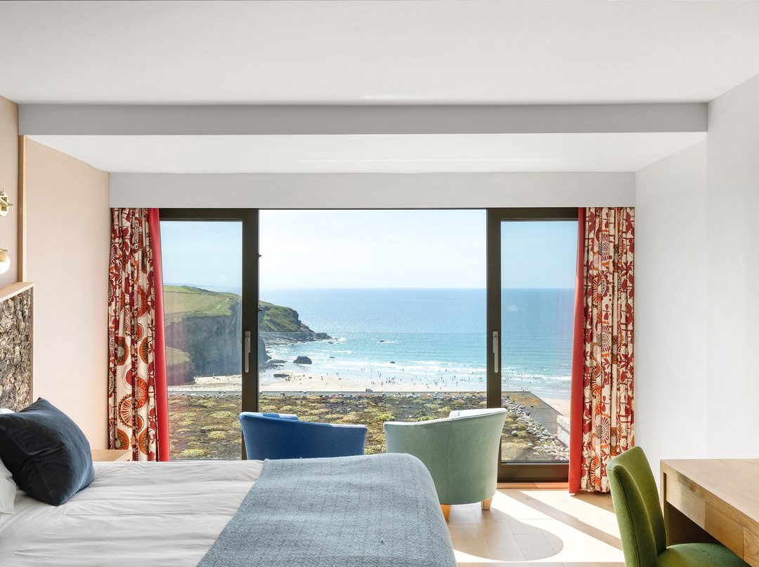 Bedruthan Hotel & Spa主图
