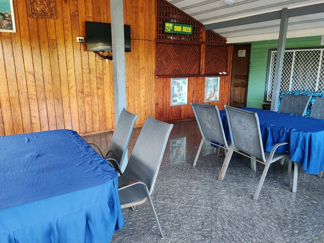 Kavieng Niu Lodge主图
