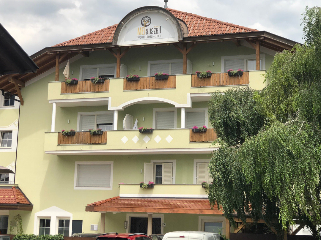 Wohlfühlhotel Mei Auszeit主图