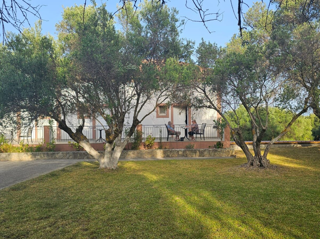 Vyzantio Apartments主图