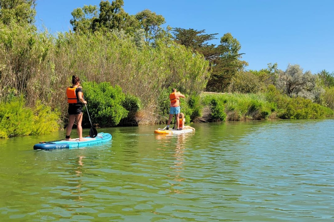 Paddle Adventures-Le Barcares必去景点