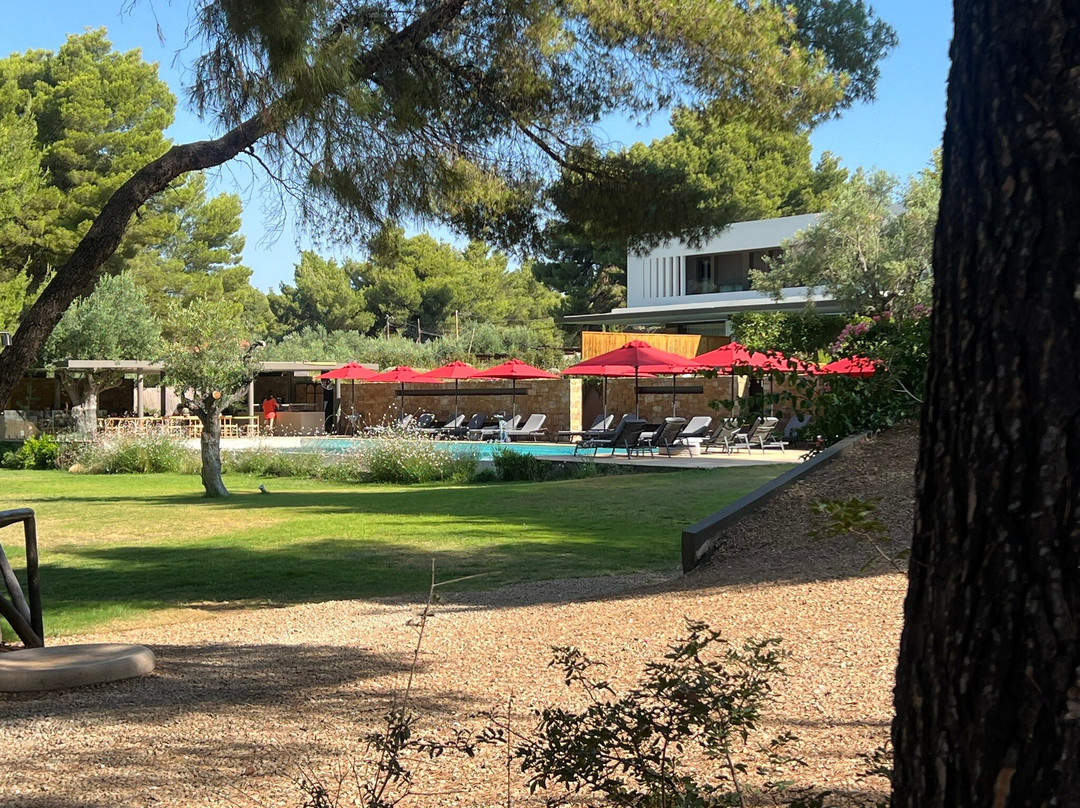 Amantes Villas And Suites主图