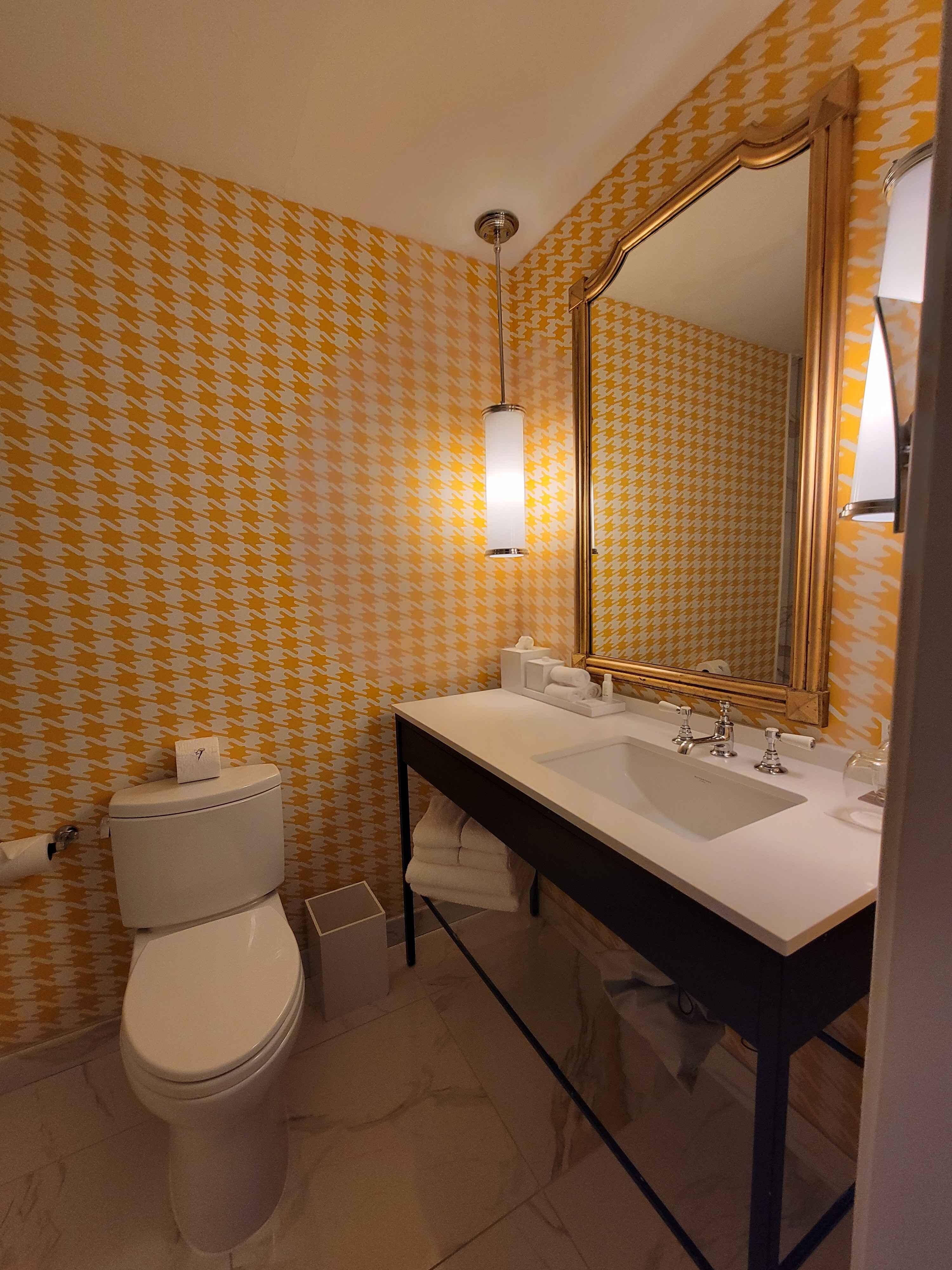 Kimpton Hotel Monaco Pittsburgh-浴室