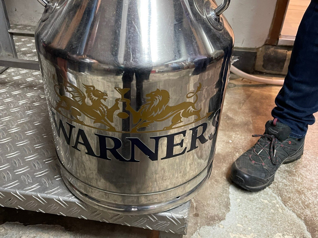 Warner's Distillery-Harrington必去景点
