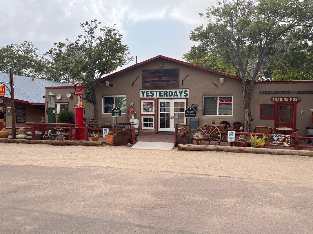 Sheps Miners Inn主图