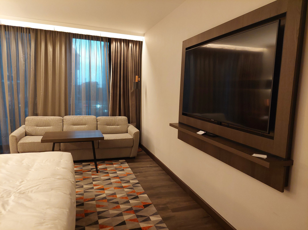 Hyatt Regency Sofia主图