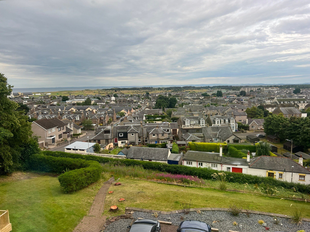 Morven House Guest House Carnoustie主图