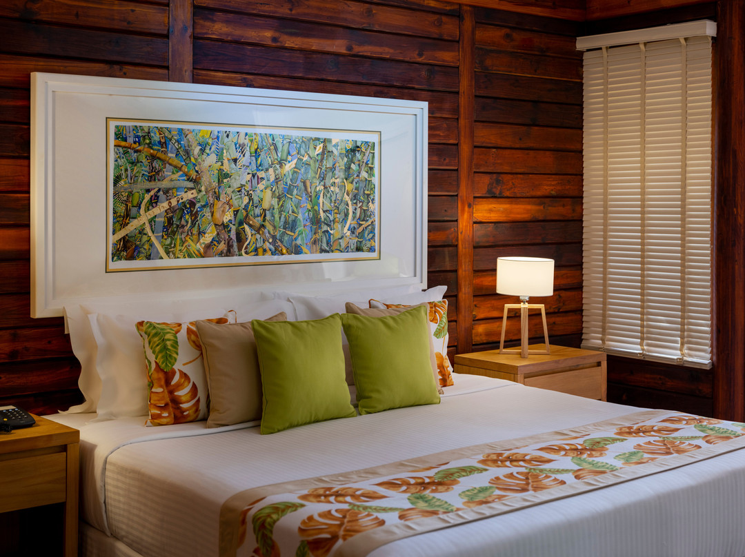 安卡菊海滩度假酒店主图