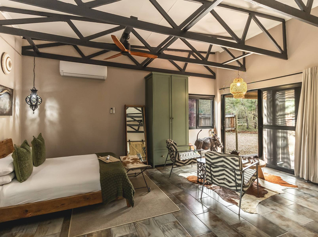 Grace of Africa - Luxury Nature Lodge Kruger Safari Experience主图