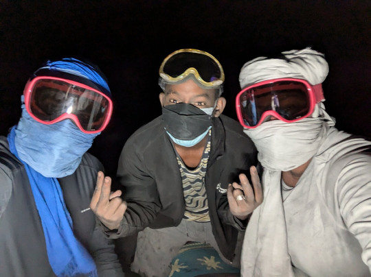 Desert Train Adventures-诺克少必去景点