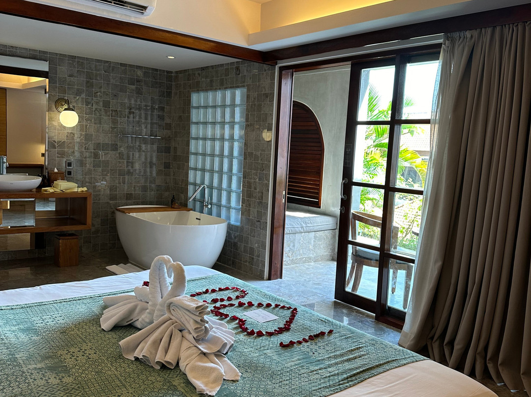 Amnaya Resort Nusa Dua主图