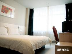 朝阳锦江之星火车站店主图