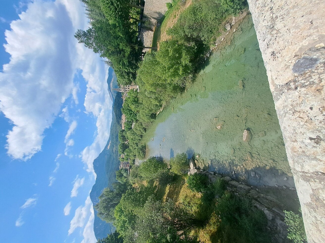 Pont du Roc景点图片