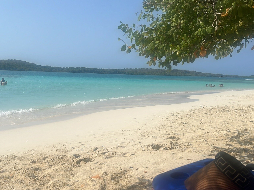 Cayo Playa Azul-图卡卡斯必去景点