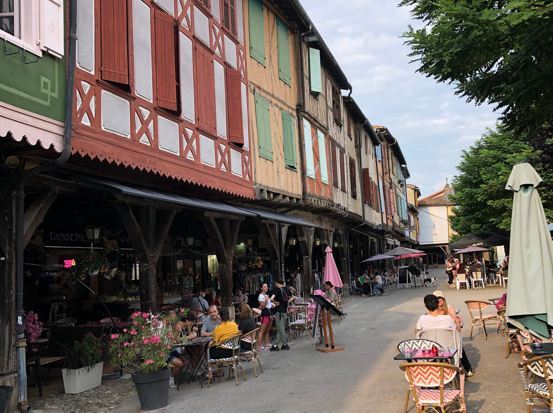 Office de Tourisme des Pyrénées Cathares景点图片
