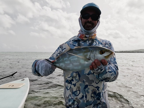 Tobago Flats Stalker Fishing Charters-多巴哥必去景点