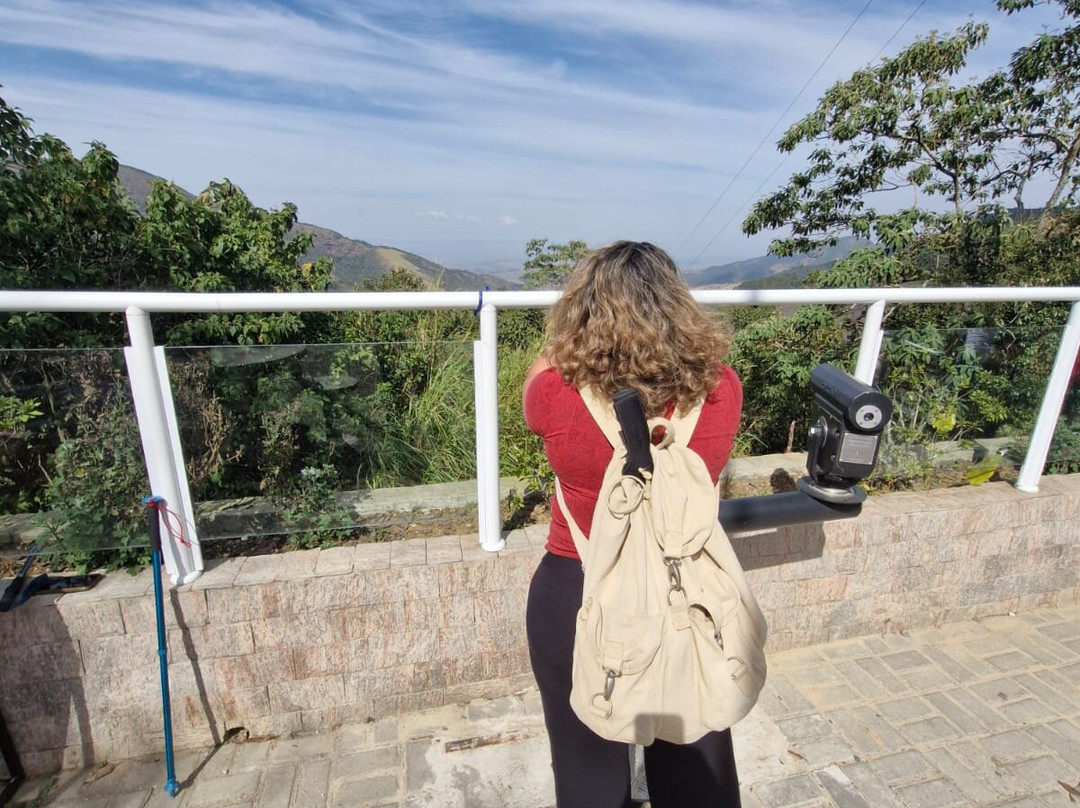 Mirante Garganta do Embau-Cruzeiro必去景点