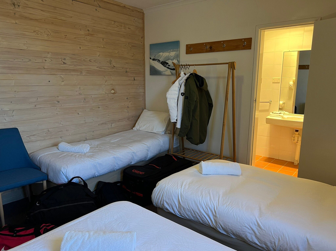 Sponars Chalet主图