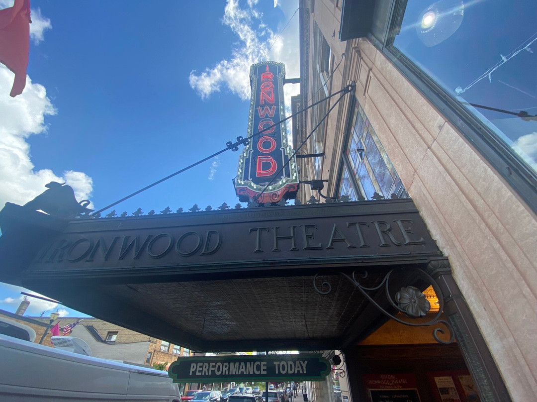 Ironwood Theatre-Ironwood必去景点